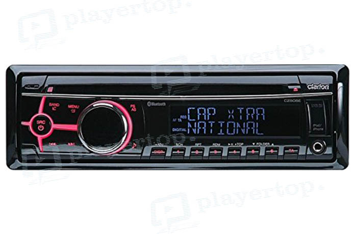 autoradio clarion bluetooth